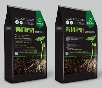 益稷牌有机肥料通用型（升级版）