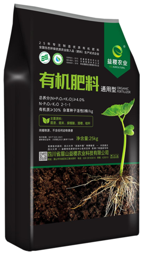 益稷牌通用有机肥料